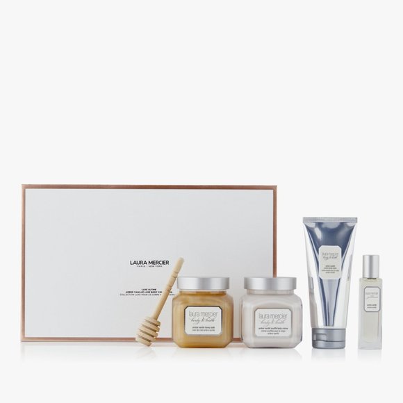 laura mercier Other - NWT Laura Mercier Ambre Vanilla Luxe Ultime Body Collection ✨